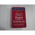   Pocket  GUIDE to Synonyms - Merriam-Webster"s 